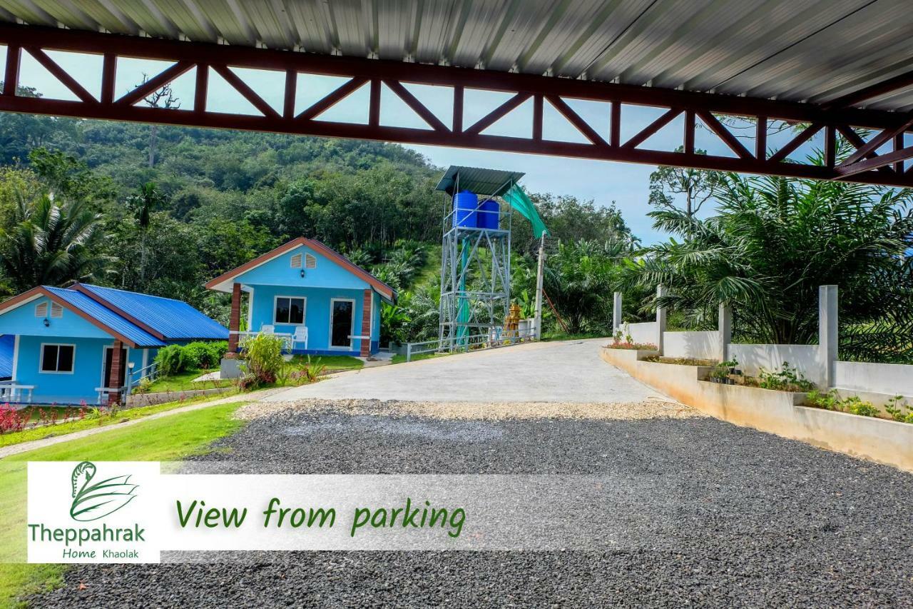 Theppahrak Home Khaolak Khao Lak Bagian luar foto