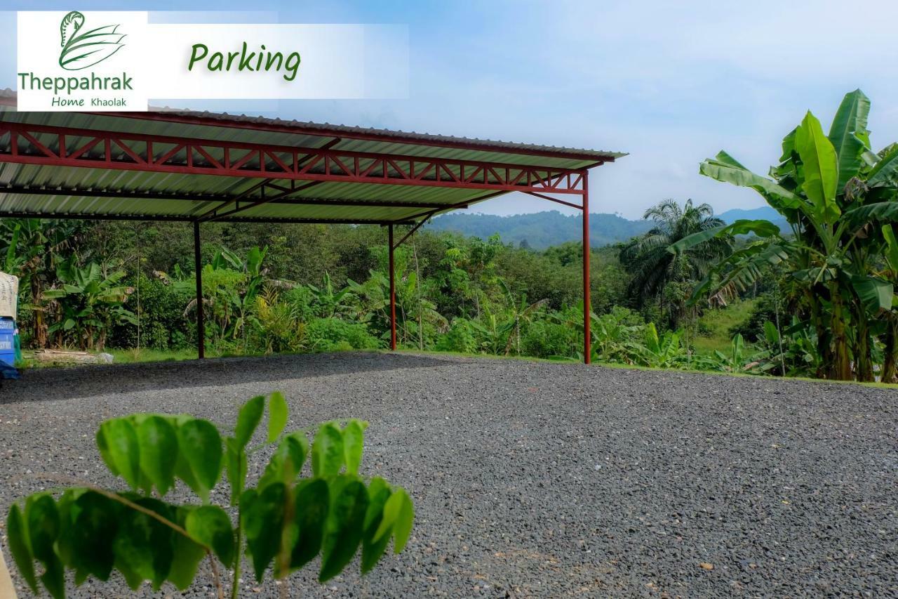 Theppahrak Home Khaolak Khao Lak Bagian luar foto