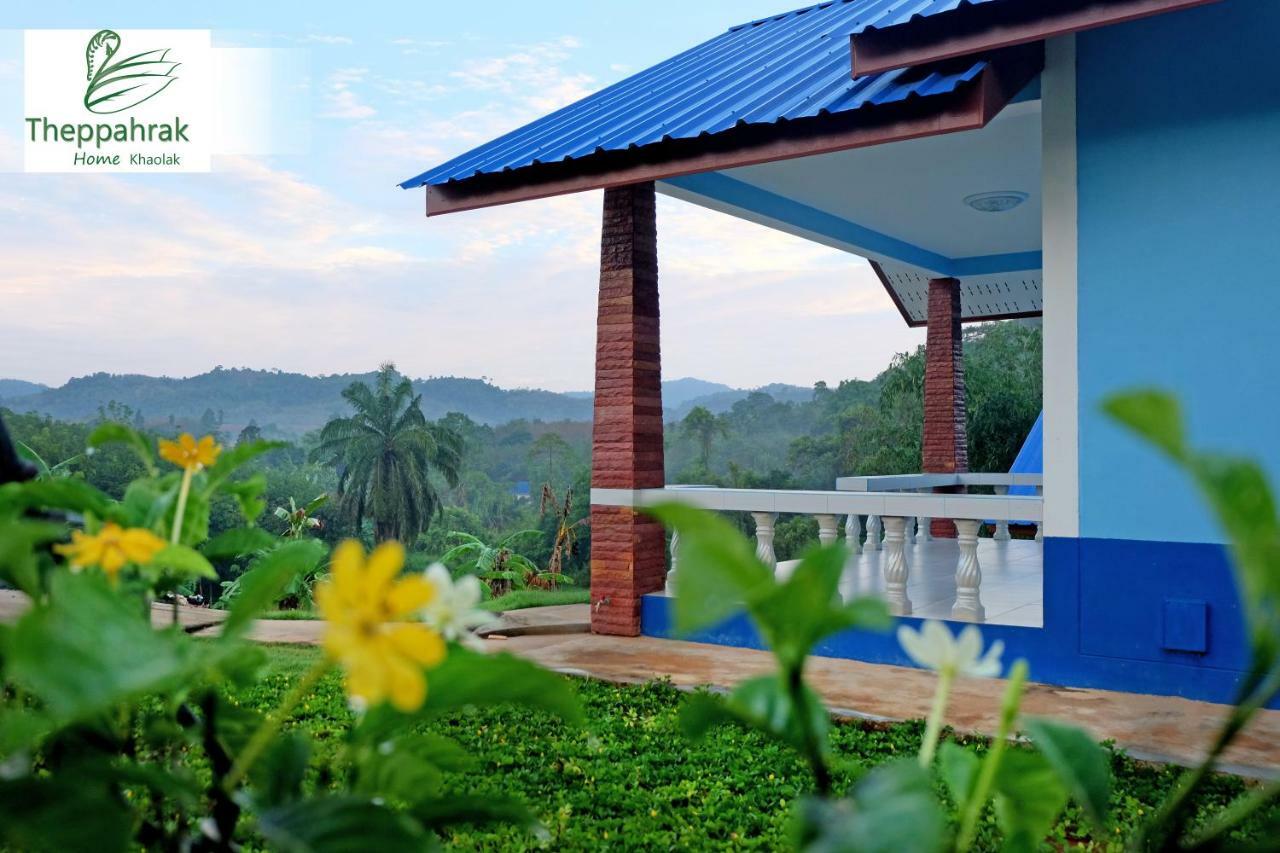 Theppahrak Home Khaolak Khao Lak Bagian luar foto