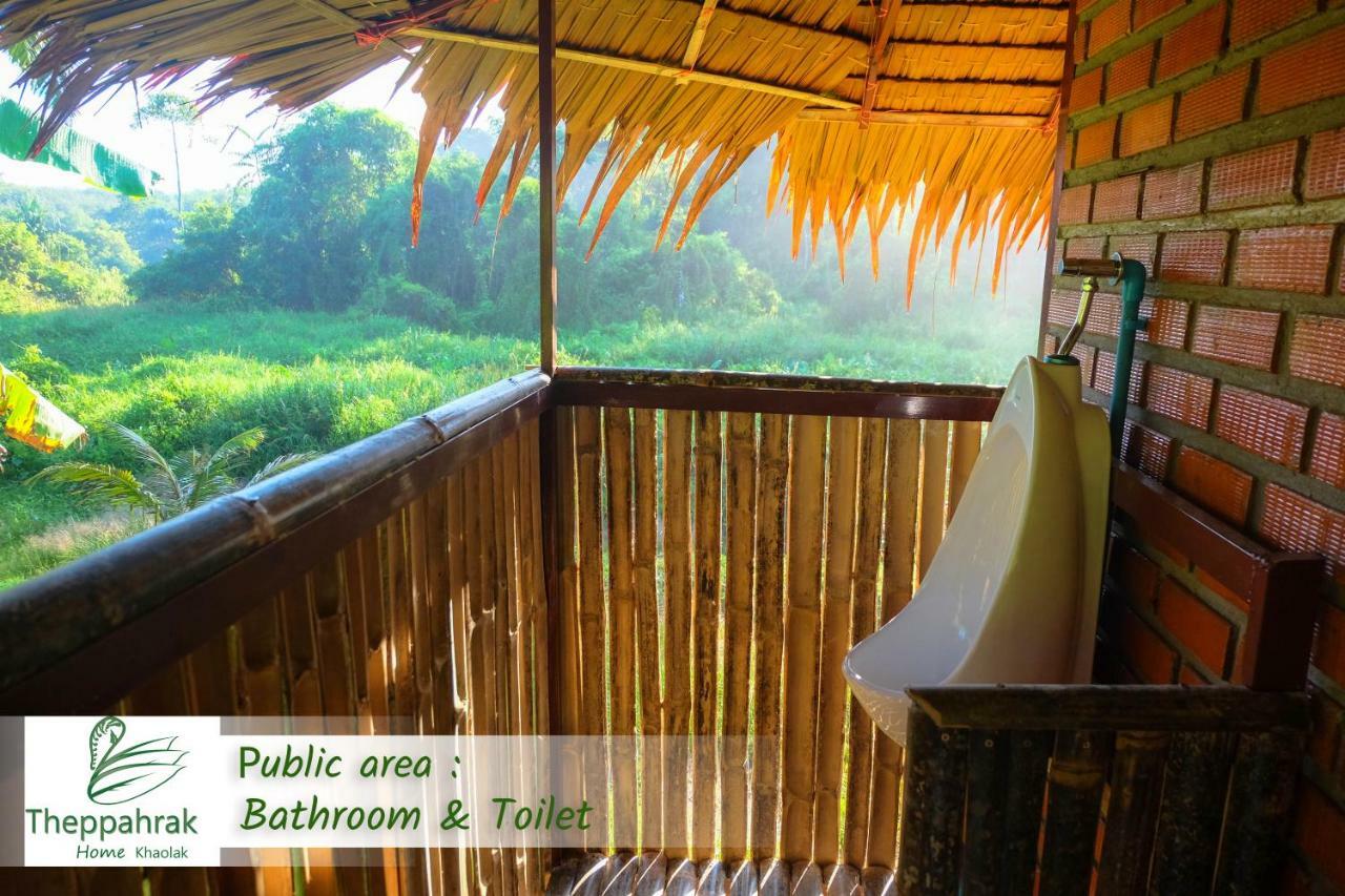 Theppahrak Home Khaolak Khao Lak Bagian luar foto