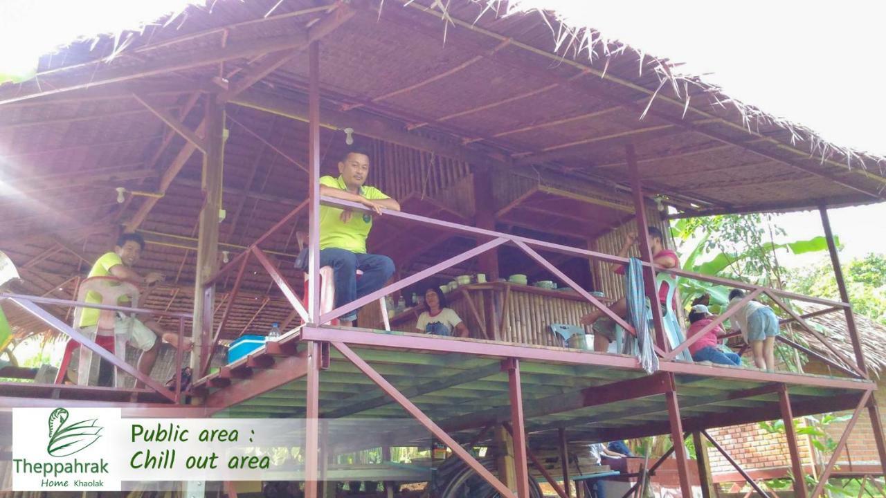 Theppahrak Home Khaolak Khao Lak Bagian luar foto