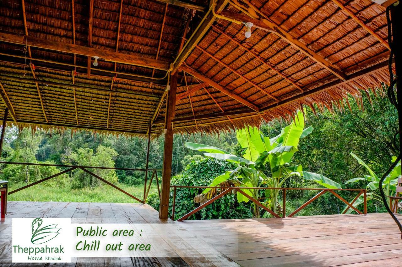 Theppahrak Home Khaolak Khao Lak Bagian luar foto