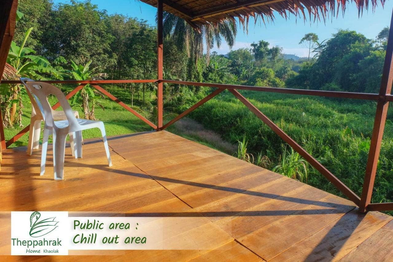 Theppahrak Home Khaolak Khao Lak Bagian luar foto