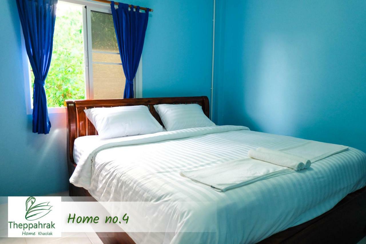 Theppahrak Home Khaolak Khao Lak Bagian luar foto