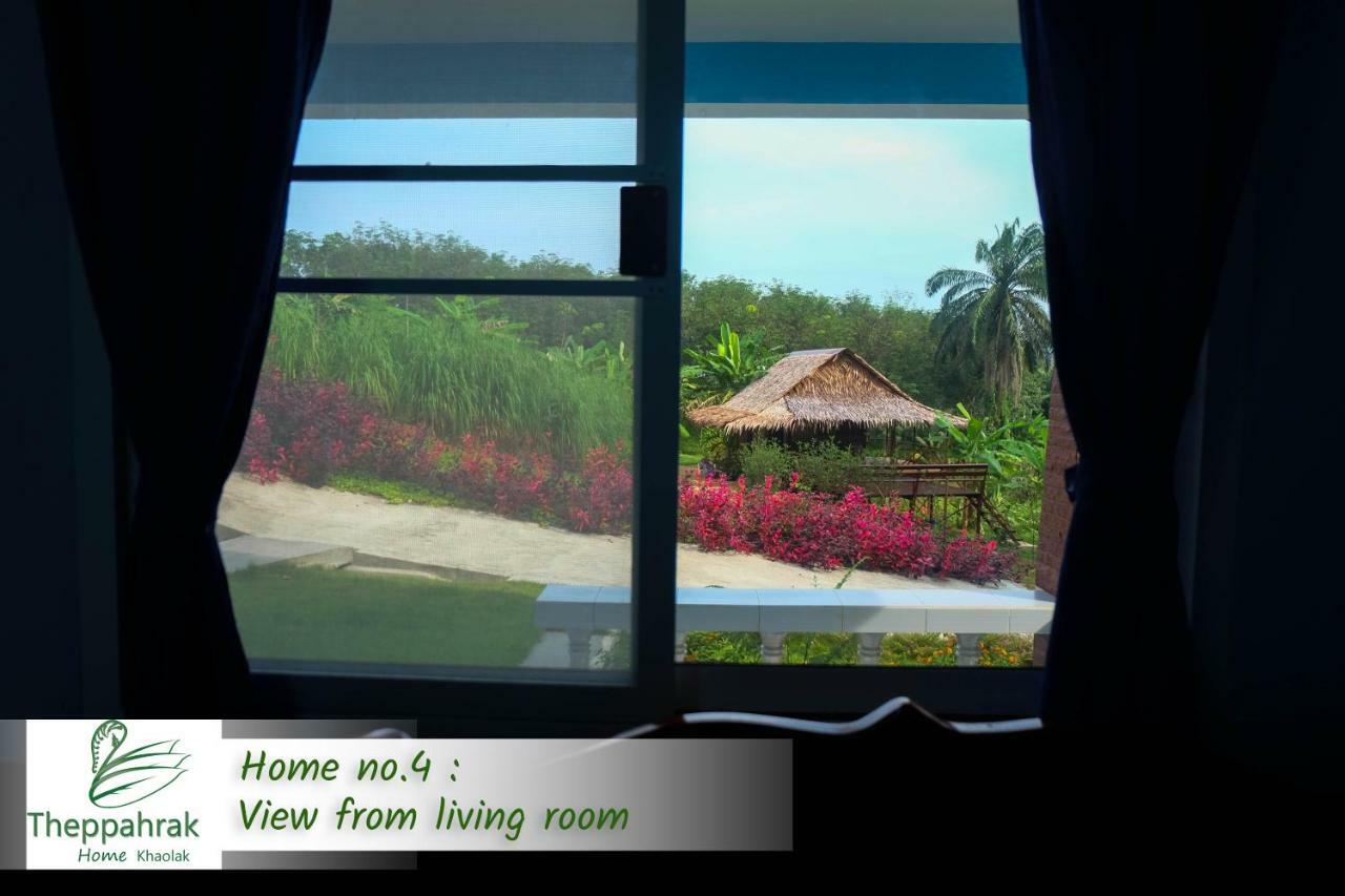 Theppahrak Home Khaolak Khao Lak Bagian luar foto