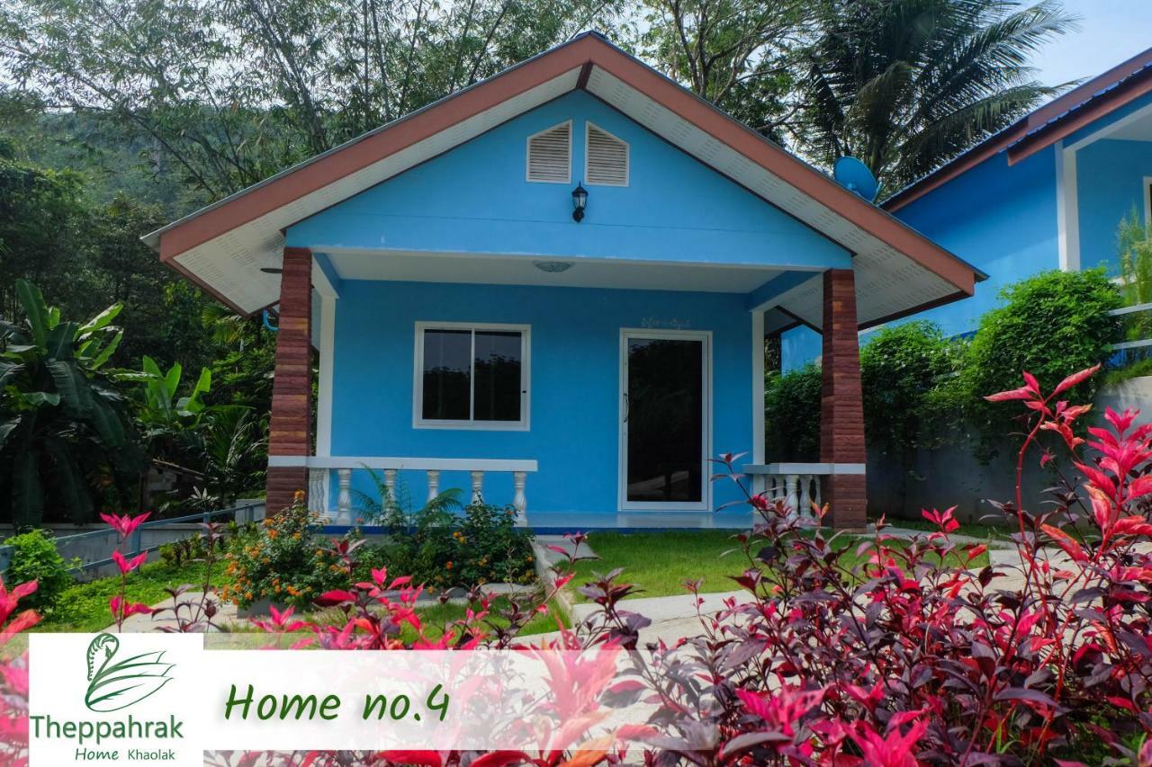 Theppahrak Home Khaolak Khao Lak Bagian luar foto