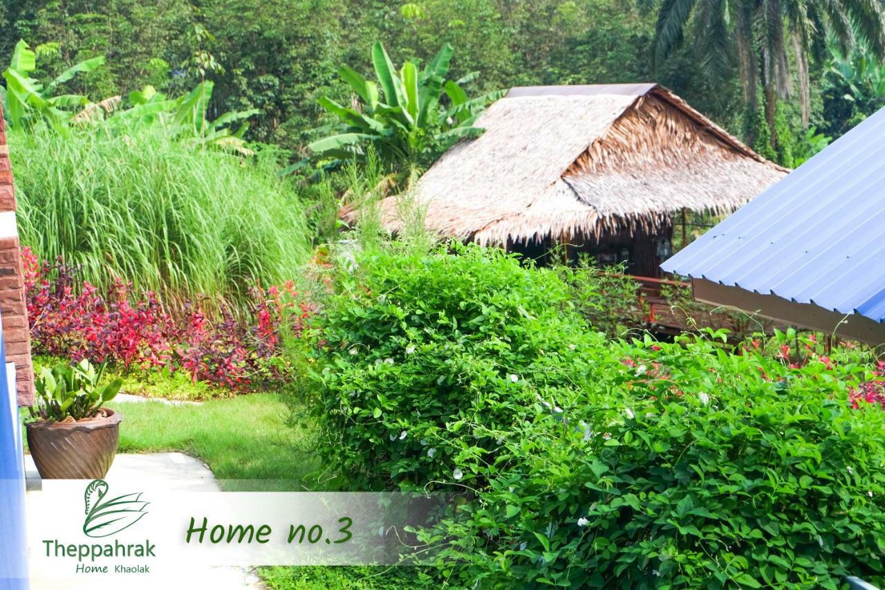 Theppahrak Home Khaolak Khao Lak Bagian luar foto