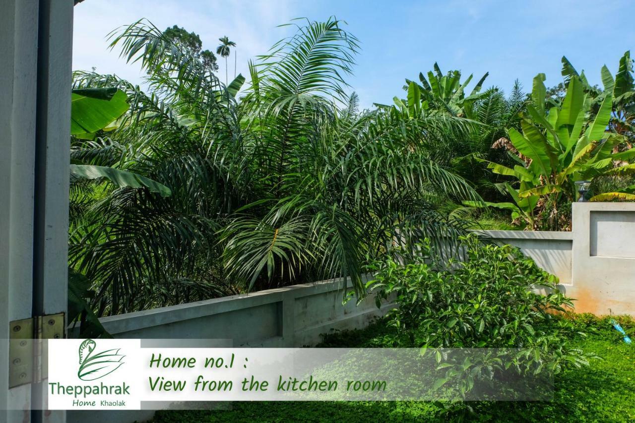 Theppahrak Home Khaolak Khao Lak Bagian luar foto