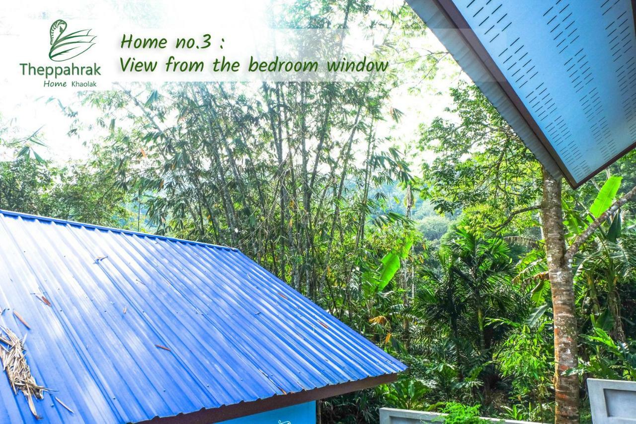 Theppahrak Home Khaolak Khao Lak Bagian luar foto