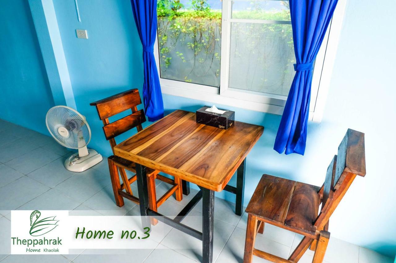 Theppahrak Home Khaolak Khao Lak Bagian luar foto