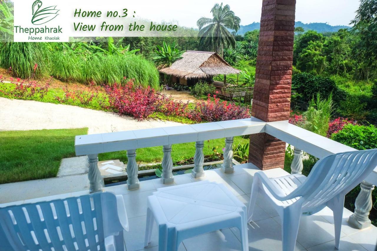 Theppahrak Home Khaolak Khao Lak Bagian luar foto