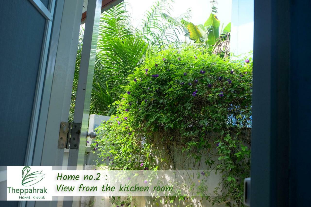 Theppahrak Home Khaolak Khao Lak Bagian luar foto