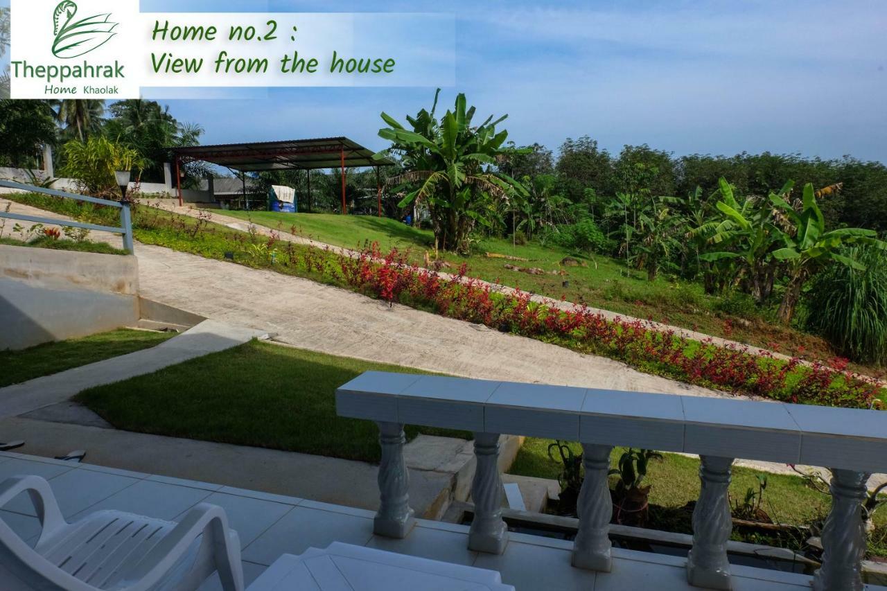 Theppahrak Home Khaolak Khao Lak Bagian luar foto