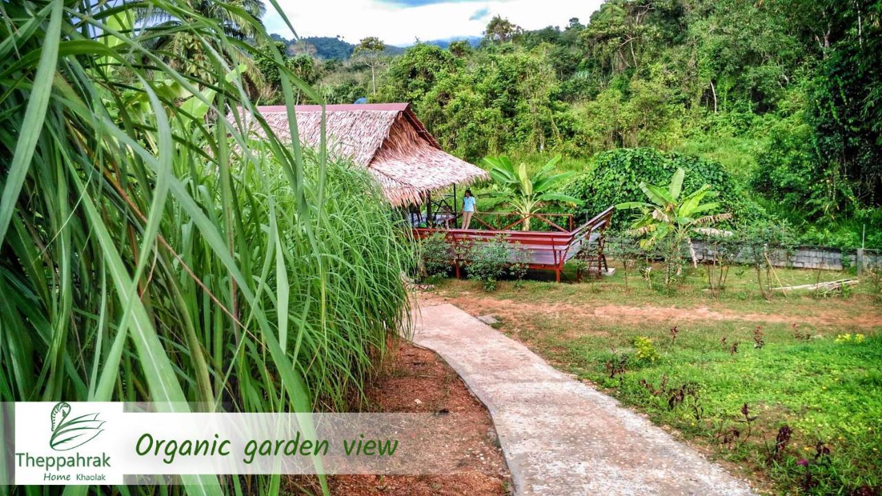 Theppahrak Home Khaolak Khao Lak Bagian luar foto